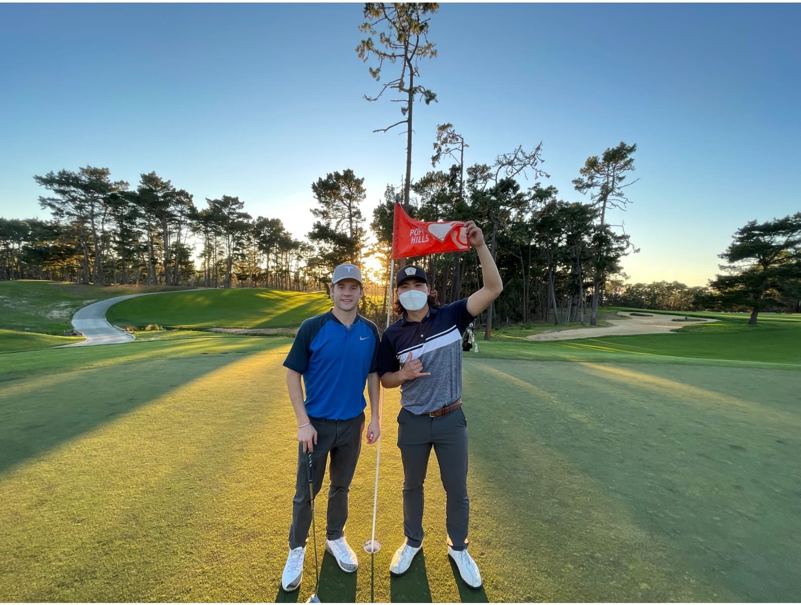 Minsu Lee student athlete wins NSJGA Boys Division 11–14 Championship 2026 Hawaii