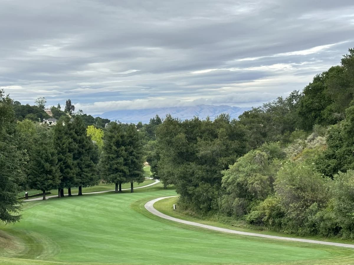 Saratoga Country Club golf instruction facility Saratoga CA